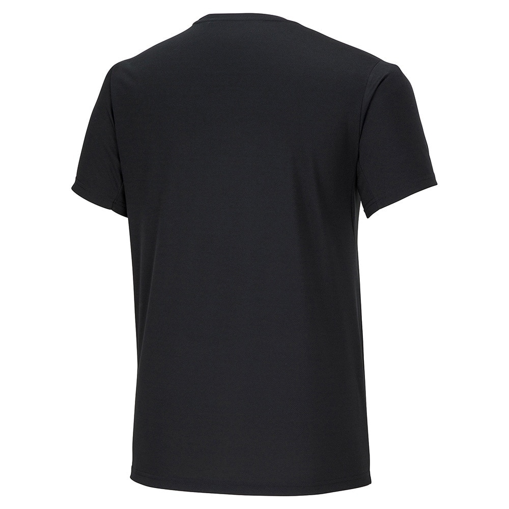 ミズノ（MIZUNO）（メンズ、レディース）半袖Tシャツ 32MAA15509