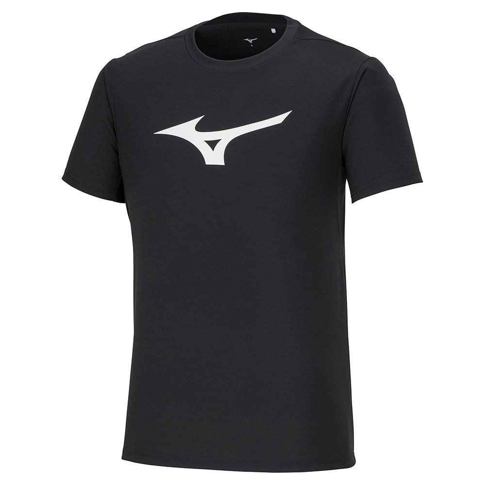 ミズノ（MIZUNO）（メンズ、レディース）半袖Tシャツ 32MAA15509