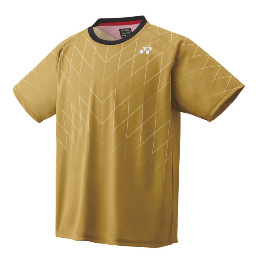 ヨネックス（YONEX）（メンズ、レディース）テニスウェア ドライTシャツ 16830-016