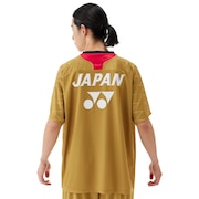(メンズ、レディース)テニスウェア ドライTシャツ 16830-016