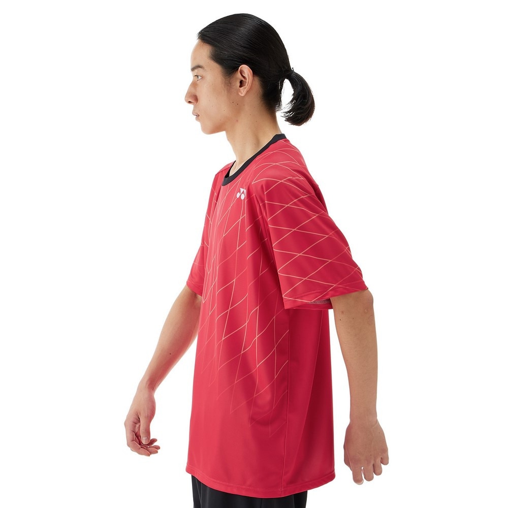 ヨネックス（YONEX）（メンズ、レディース）テニスウェア ドライTシャツ 16830-364