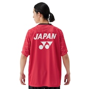(メンズ、レディース)テニスウェア ドライTシャツ 16830-364
