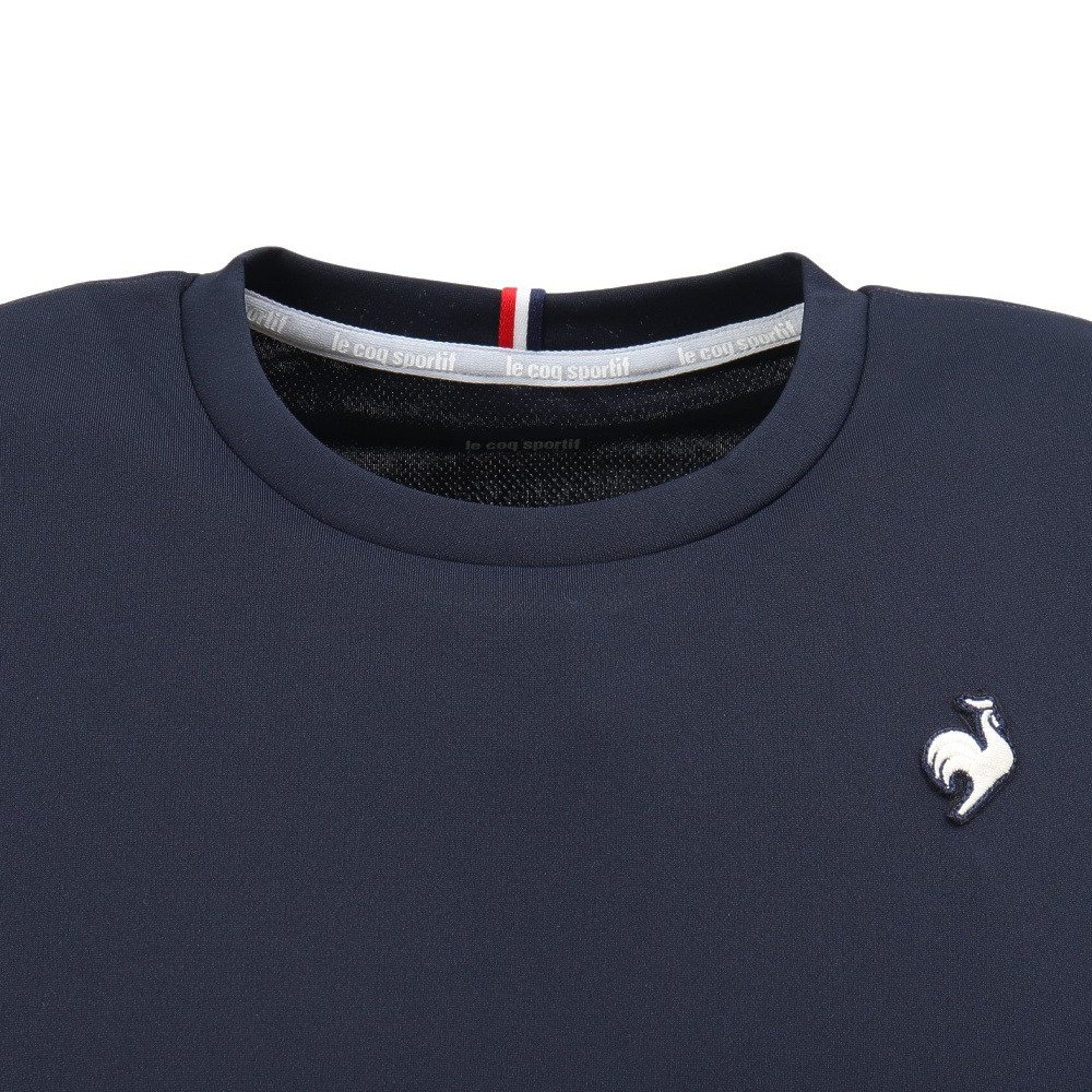ルコックスポルティフ（lecoqsportif）（メンズ）テニスウェア 半袖