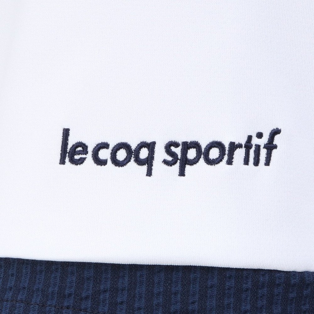 ルコックスポルティフ（lecoqsportif）（メンズ）テニスウェア 半袖