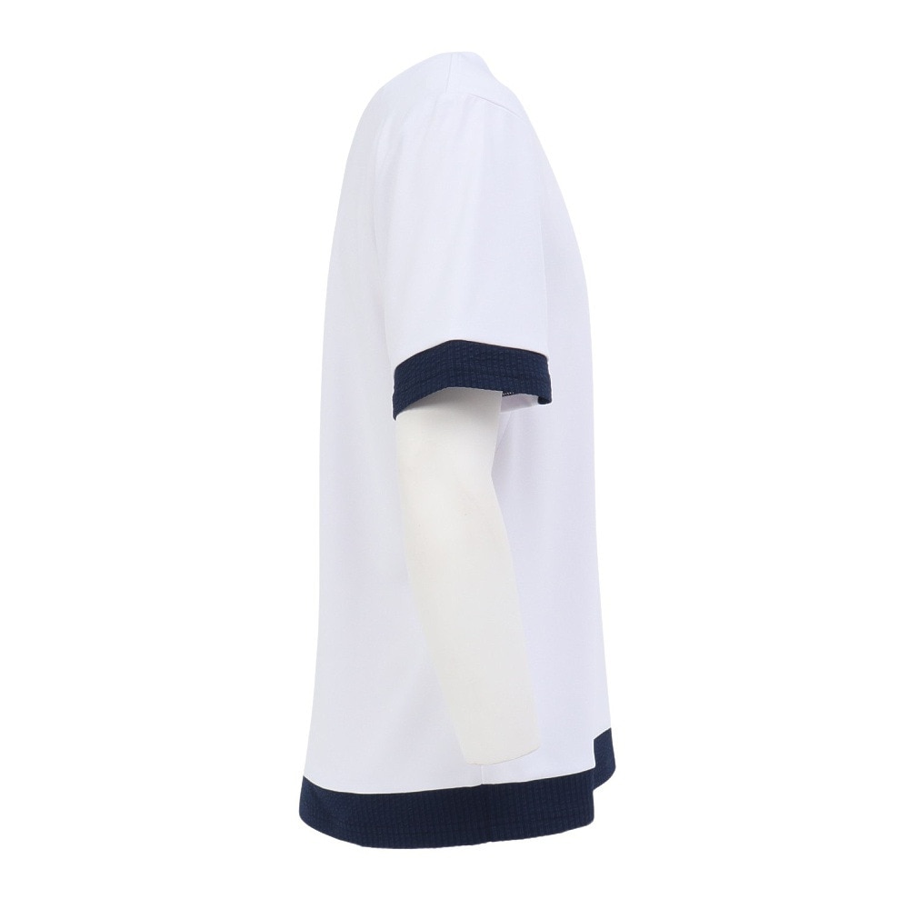 ルコックスポルティフ（lecoqsportif）（メンズ）テニスウェア 半袖