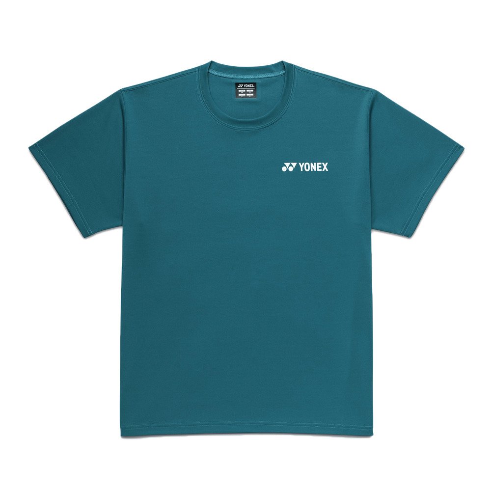 ヨネックス テニスウェア トップス・Tシャツ グリーン L - 【公式