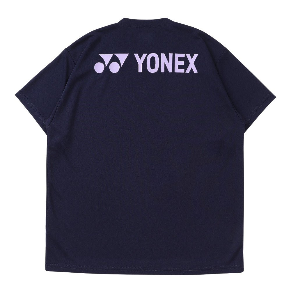 ヨネックス（YONEX）（メンズ、レディース）テニスウェア ユニTシャツ