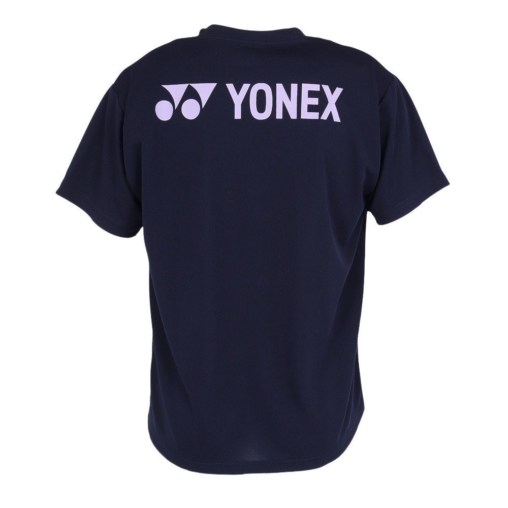 ヨネックス（YONEX）（メンズ、レディース）テニスウェア ユニTシャツ