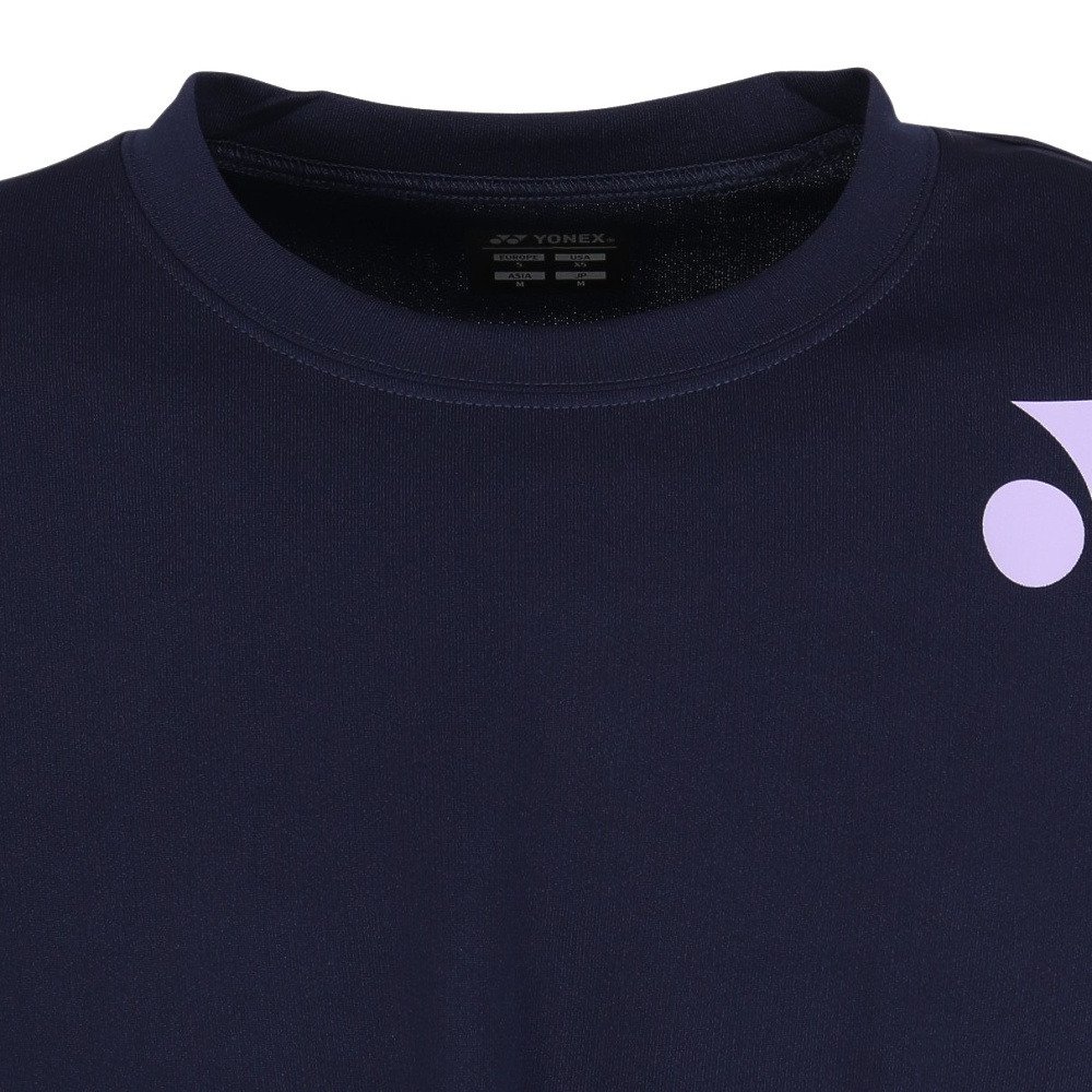 ヨネックス（YONEX）（メンズ、レディース）テニスウェア ユニTシャツ