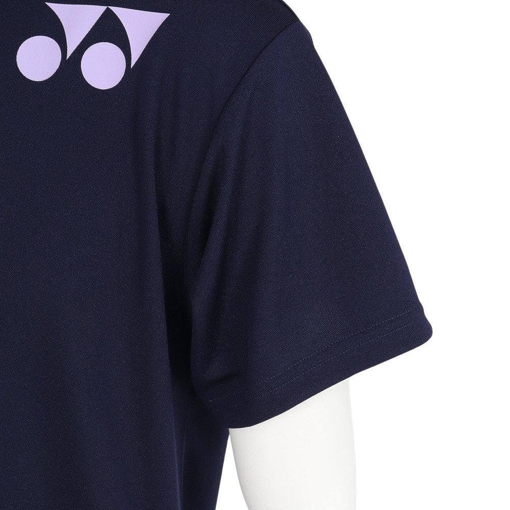 ヨネックス（YONEX）（メンズ、レディース）テニスウェア ユニTシャツ