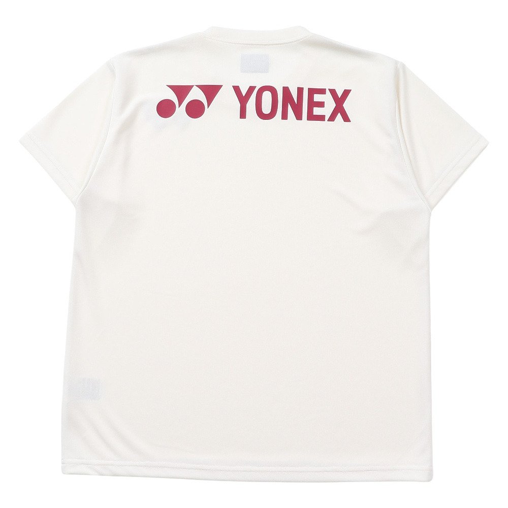 ヨネックス（YONEX）（メンズ、レディース）テニスウェア ユニTシャツ RWX26001-251