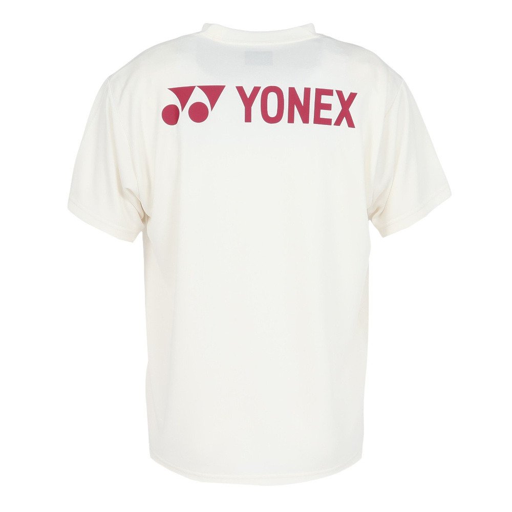 ヨネックス（YONEX）（メンズ、レディース）テニスウェア ユニTシャツ