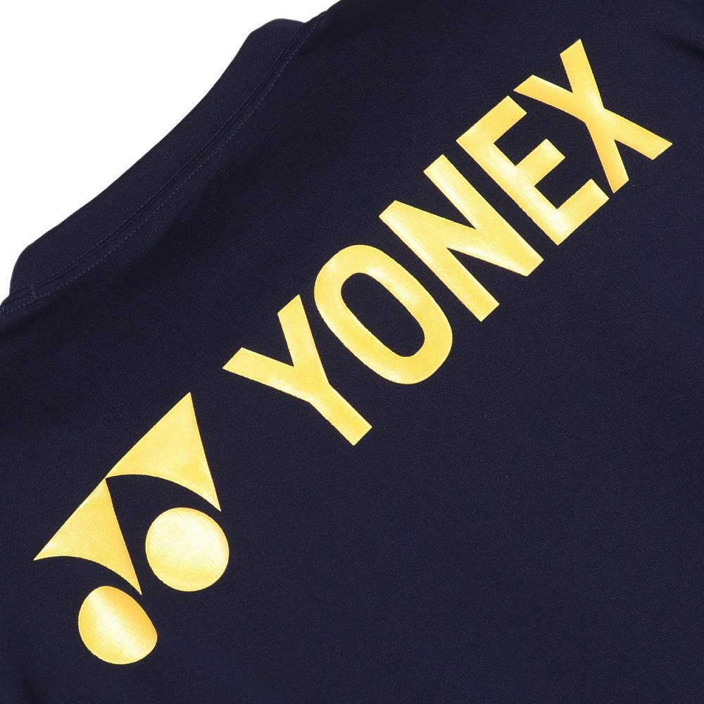 ヨネックス（YONEX）（メンズ、レディース）テニスウェア ユニTシャツ