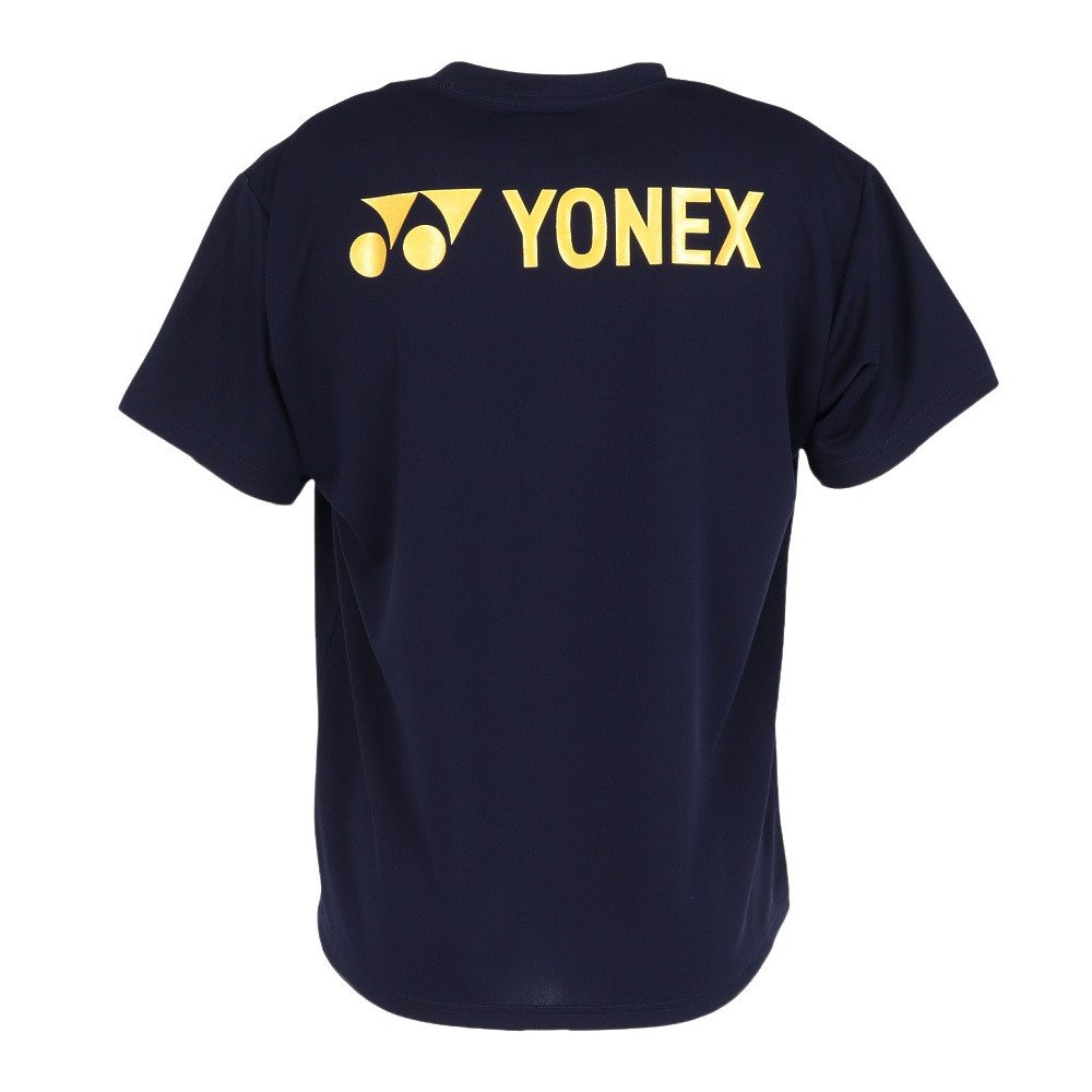 ヨネックス（YONEX）（メンズ、レディース）テニスウェア ユニTシャツ