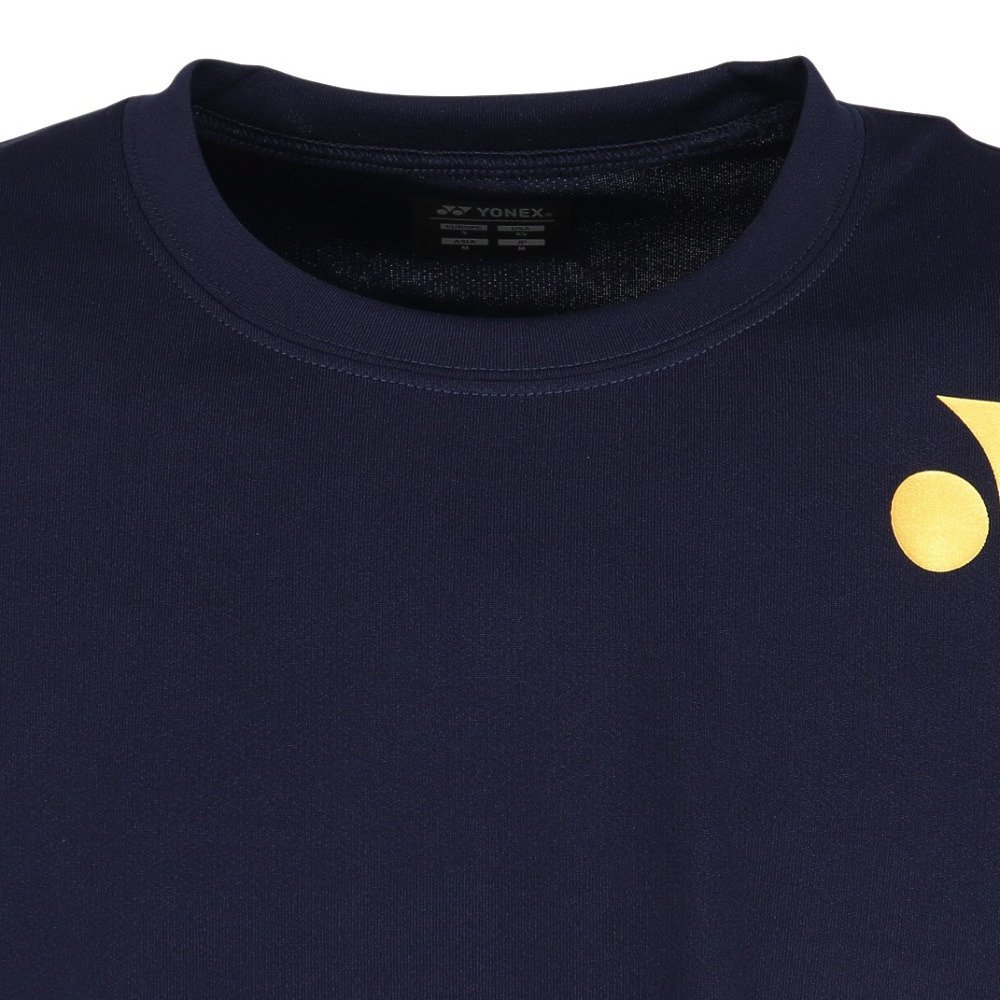 ヨネックス（YONEX）（メンズ、レディース）テニスウェア ユニTシャツ