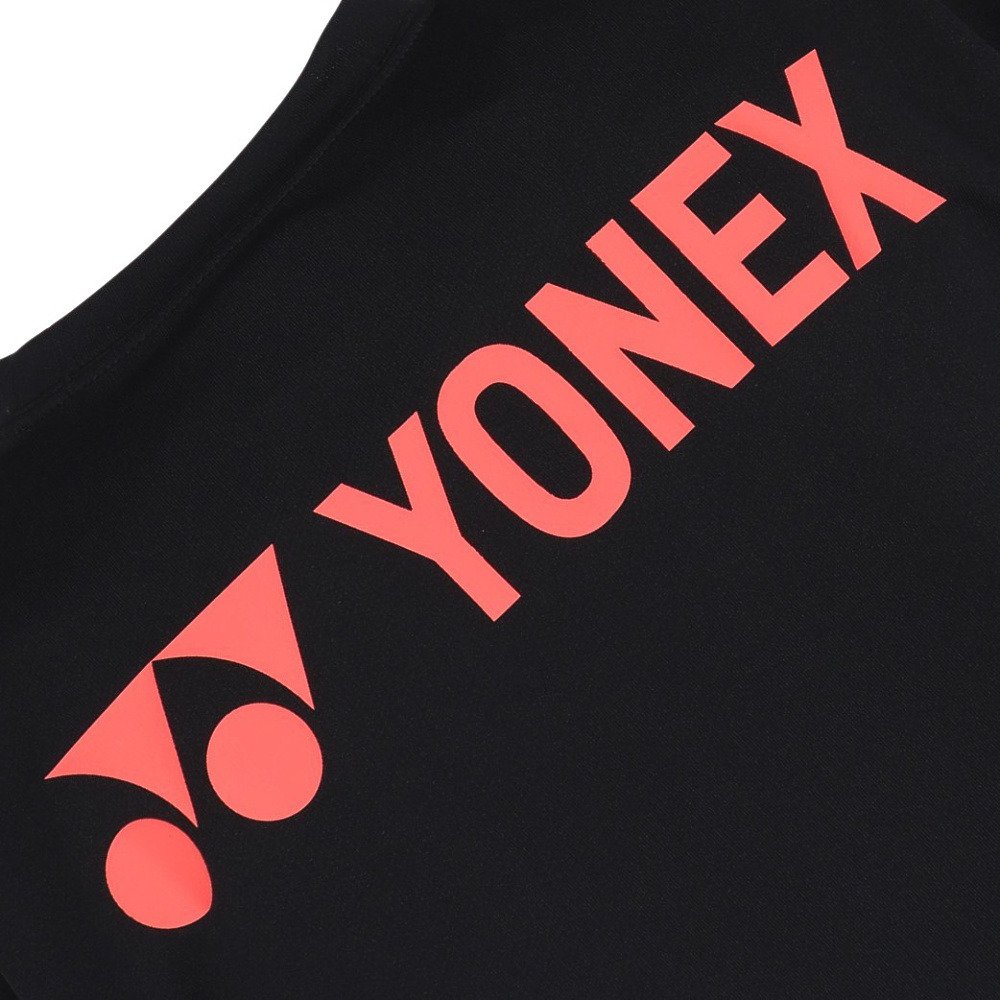 ヨネックス（YONEX）（メンズ、レディース）テニスウェア ユニTシャツ