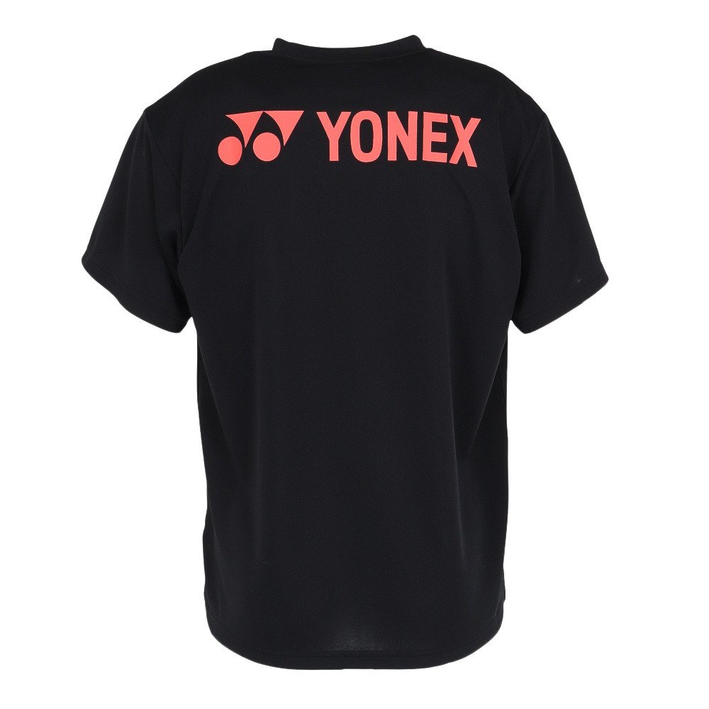 ヨネックス（YONEX）（メンズ、レディース）テニスウェア ユニTシャツ