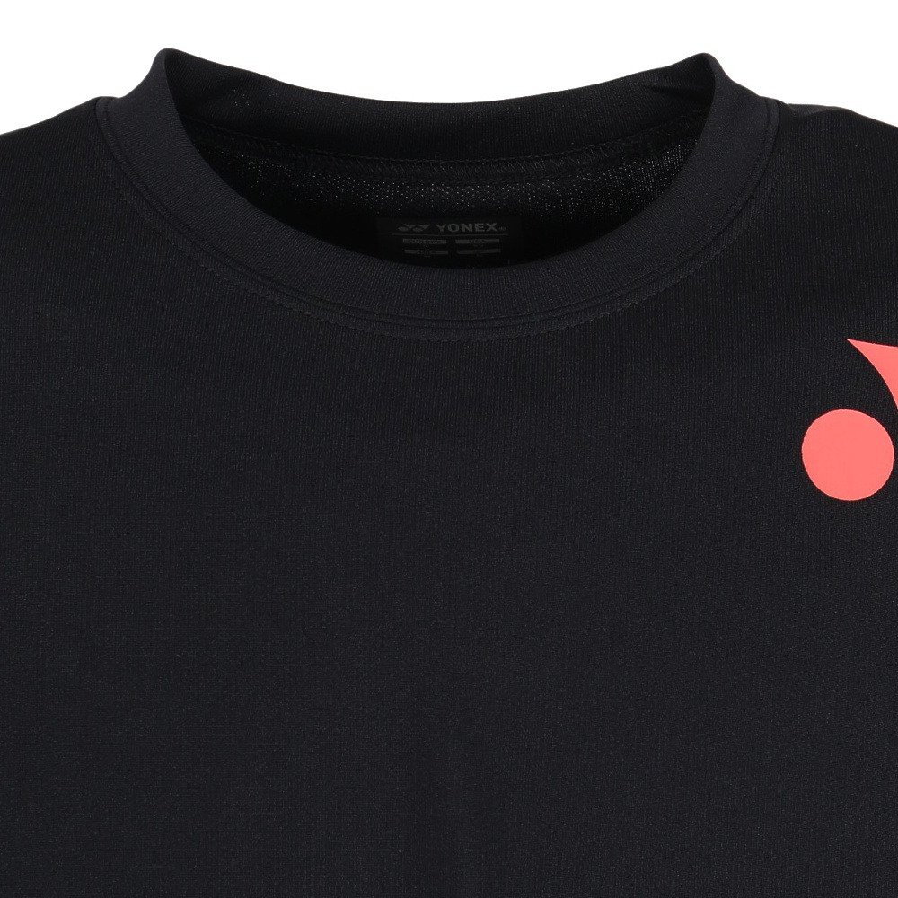 ヨネックス（YONEX）（メンズ、レディース）テニスウェア ユニTシャツ