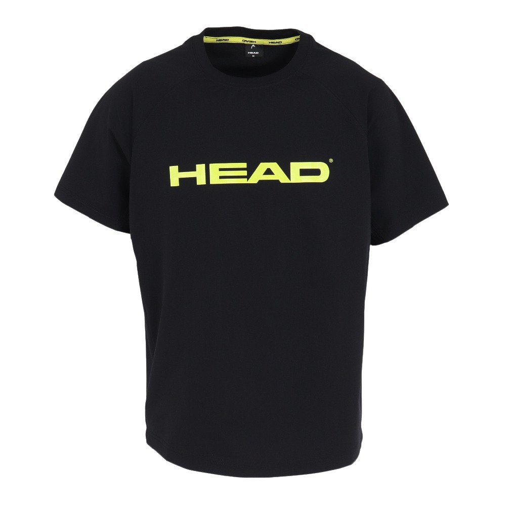 ヘッド（HEAD）（メンズ）テニスウェア ショートスリーブロゴTシャツ