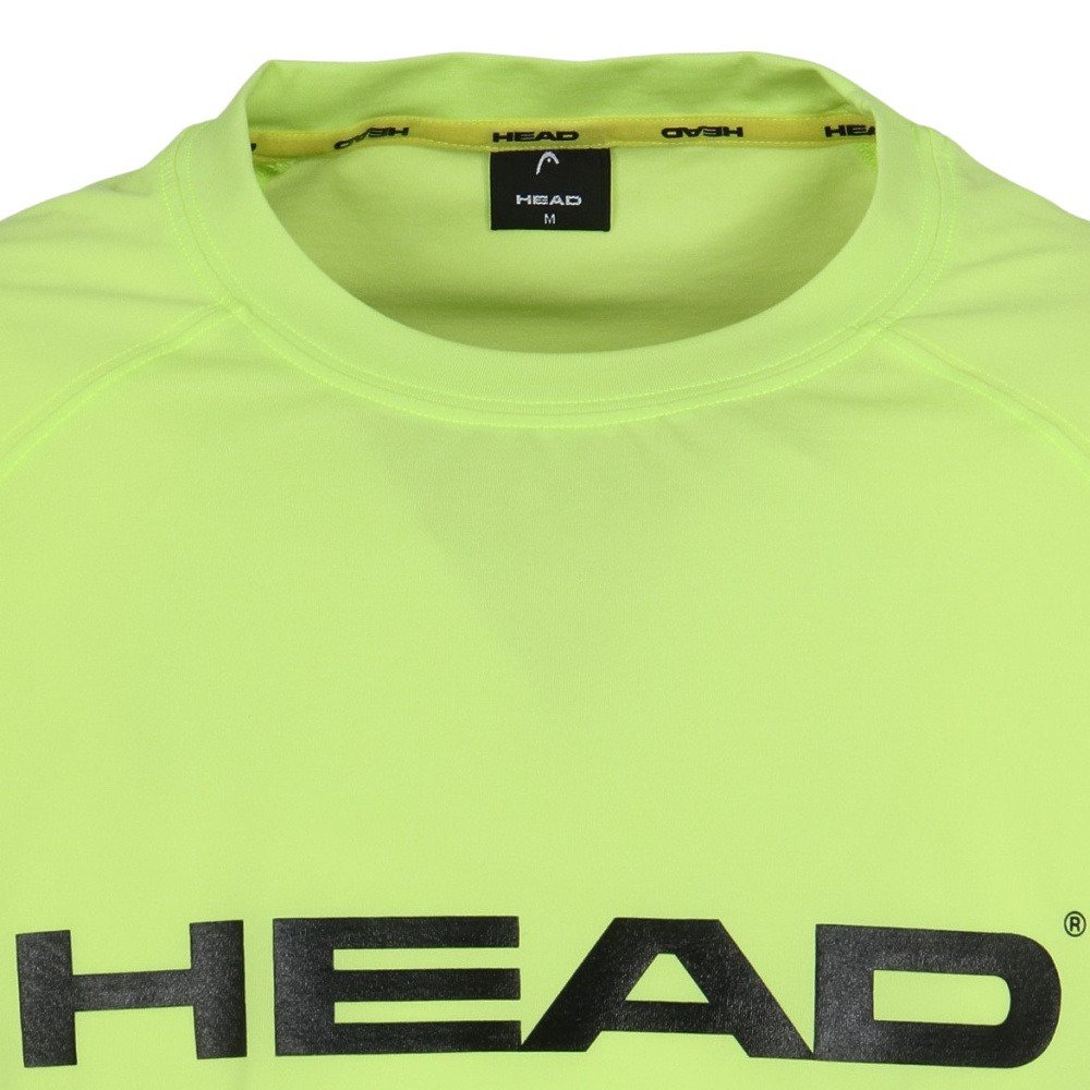 ヘッド（HEAD）（メンズ）テニスウェア ショートスリーブロゴTシャツ