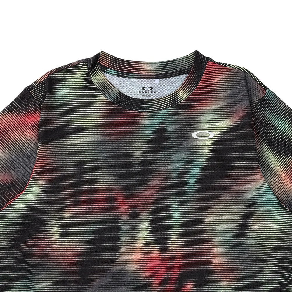 オークリー（OAKLEY）（メンズ）テニスウェア SLANT GRAPHIC メッシュ