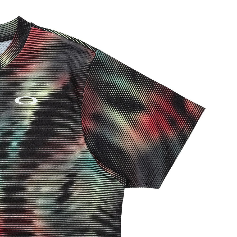 オークリー（OAKLEY）（メンズ）テニスウェア SLANT GRAPHIC メッシュ