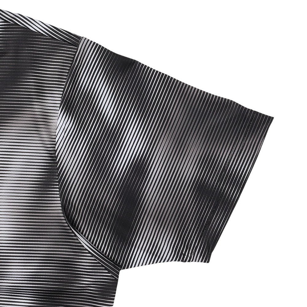 オークリー（OAKLEY）（メンズ）テニスウェア SLANT GRAPHIC メッシュ 半袖Tシャツ FOA409034-186
