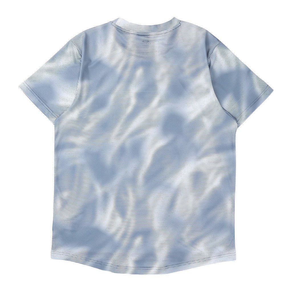 オークリー（OAKLEY）（メンズ）テニスウェア SLANT GP メッシュ 半袖Tシャツ FOA409034-62K