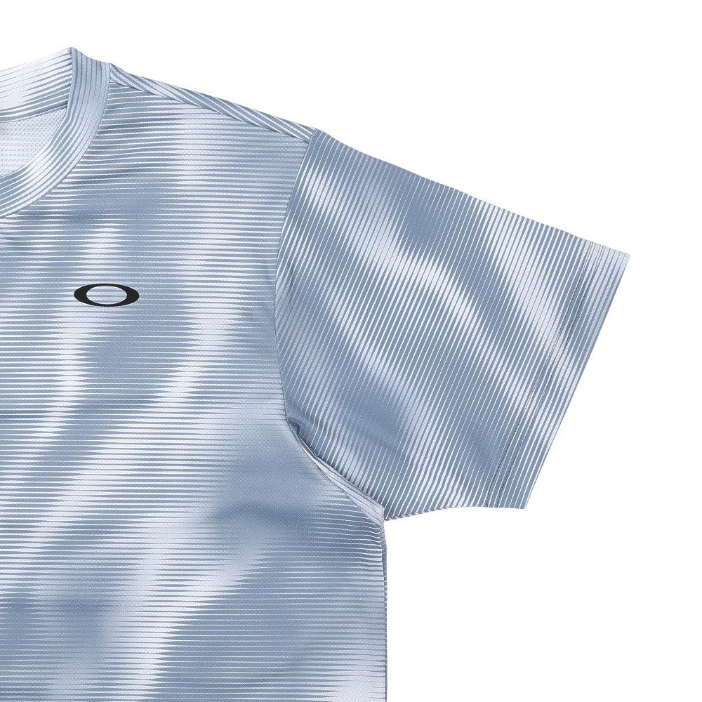 オークリー（OAKLEY）（メンズ）テニスウェア SLANT GP メッシュ 半袖Tシャツ FOA409034-62K