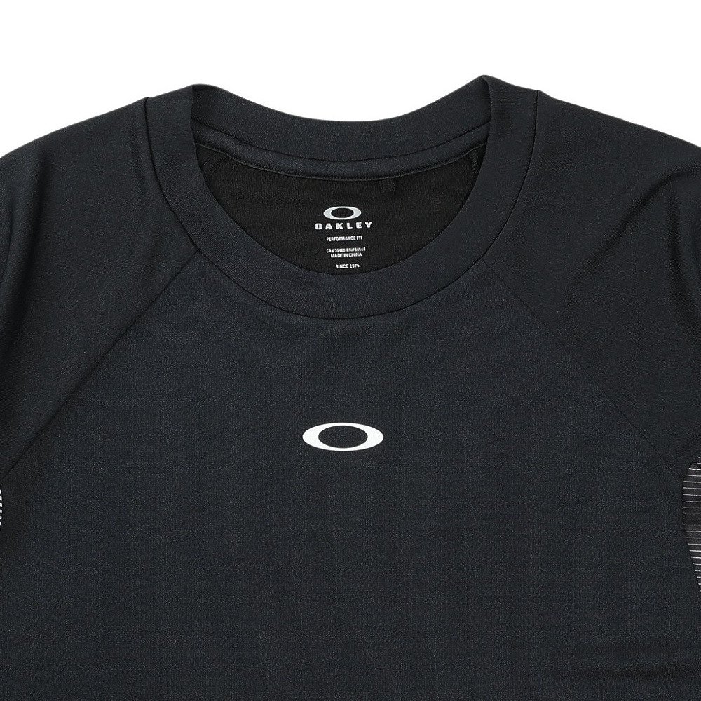 オークリー（OAKLEY）（メンズ）テニスウェア SLANT BLOCKING メッシュ