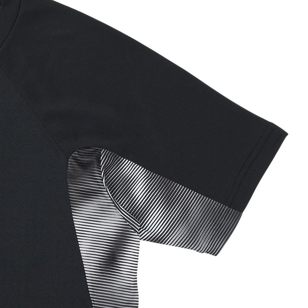 オークリー（OAKLEY）（メンズ）テニスウェア SLANT BLOCKING メッシュ