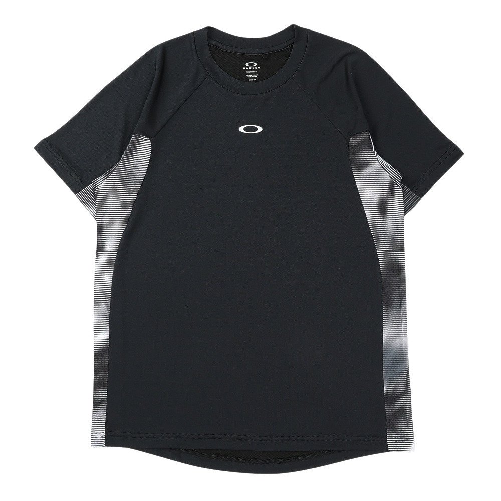オークリー（OAKLEY）（メンズ）テニスウェア SLANT BLOCKING メッシュ