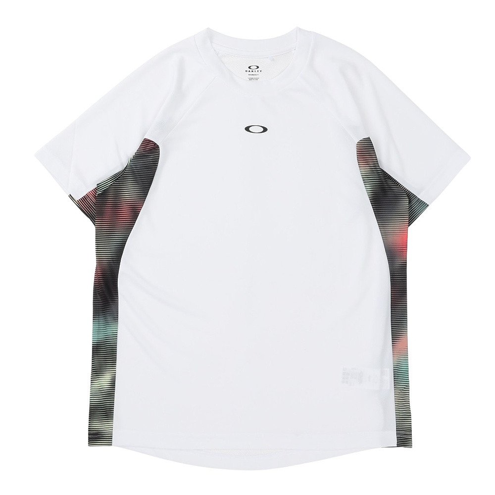 オークリー（OAKLEY）（メンズ）テニスウェア SLANT BLOCKING メッシュ