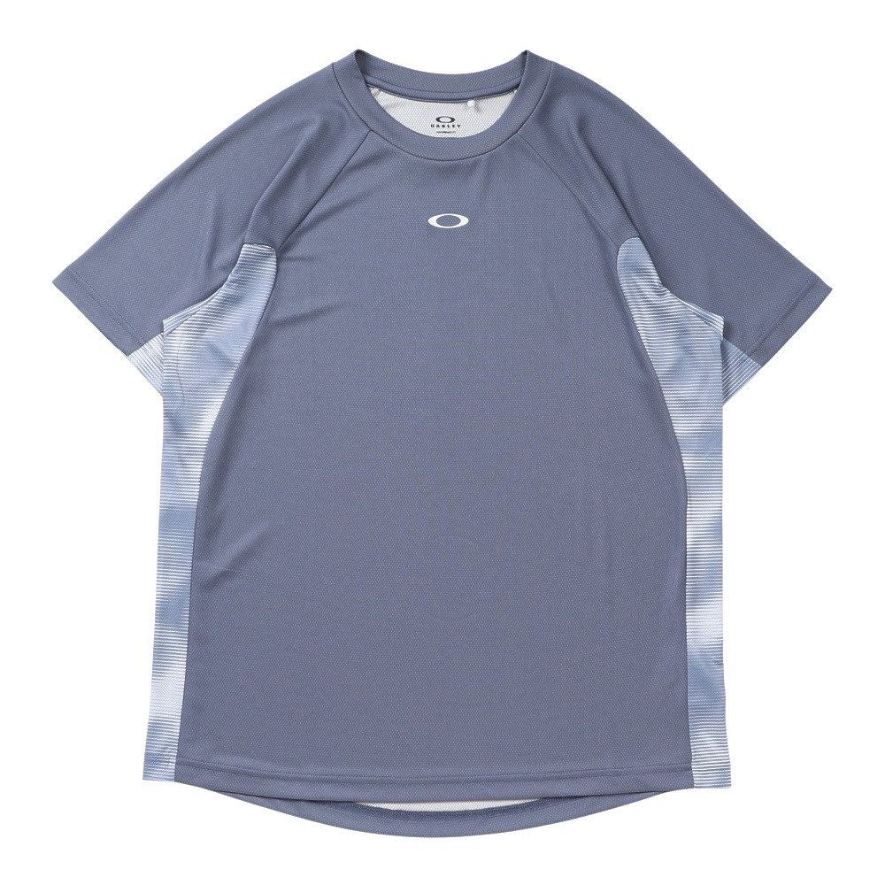 オークリー（OAKLEY）（メンズ）テニスウェア SLANT BLOCKING メッシュ
