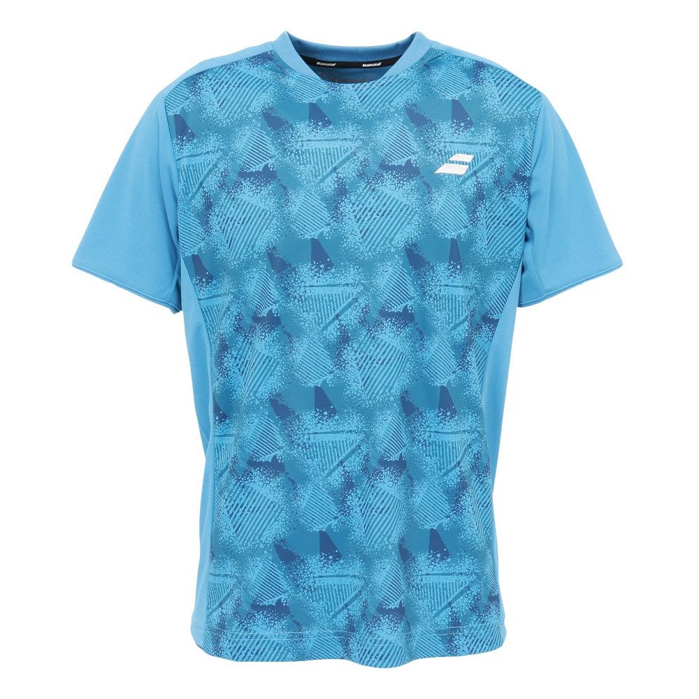 テニスウェア トップス・Tシャツ ブルー - 【公式】 スーパースポーツ