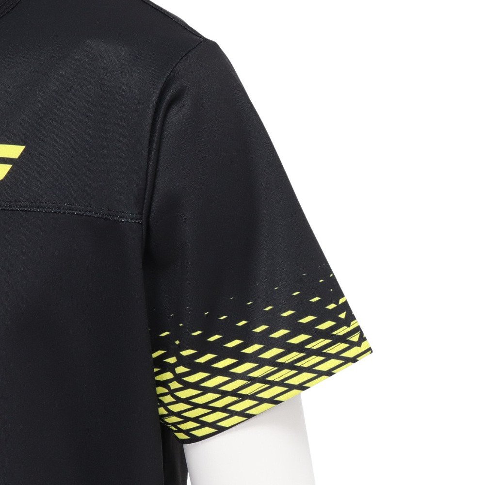 バボラ（BABOLAT）（メンズ）テニスウェア PLAY 半袖Tシャツ BUP6504