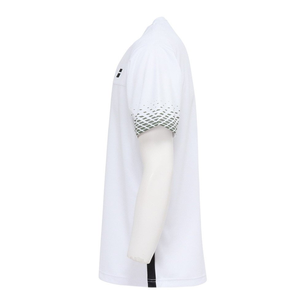 バボラ（BABOLAT）（メンズ）テニスウェア PLAY 半袖Tシャツ BUP6504