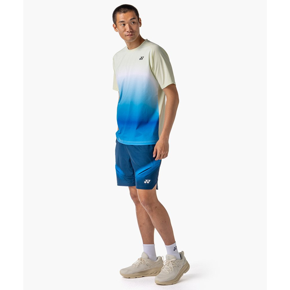 ヨネックス（YONEX）（メンズ）バドミントン ユニドライTシャツ 16843