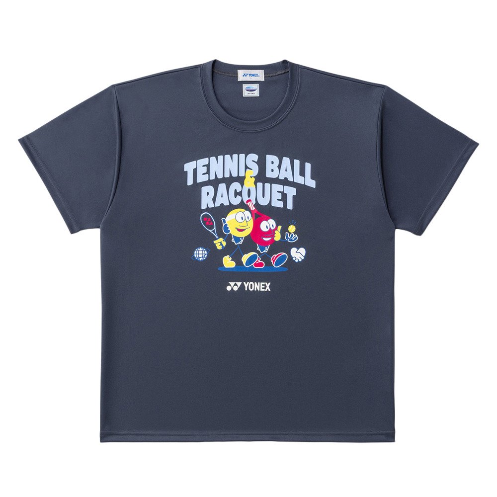 ヨネックス（YONEX）（メンズ、レディース）テニスウェア ドライT