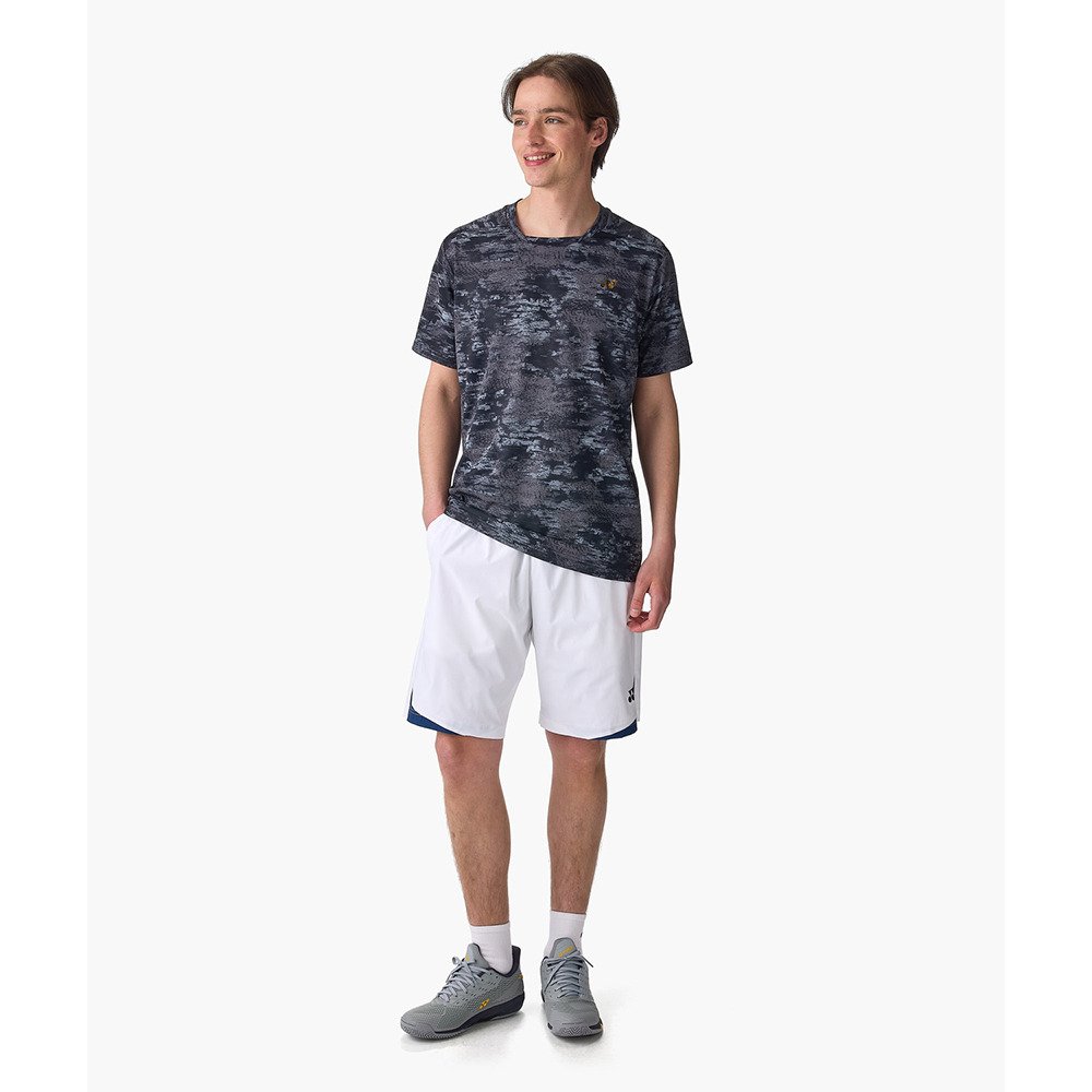 ヨネックス（YONEX）（メンズ）テニスウェア ユニゲームシャツフィット