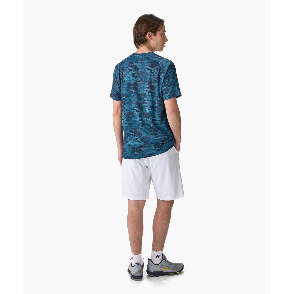 ヨネックス（YONEX）（メンズ）テニスウェア ユニゲームシャツフィット