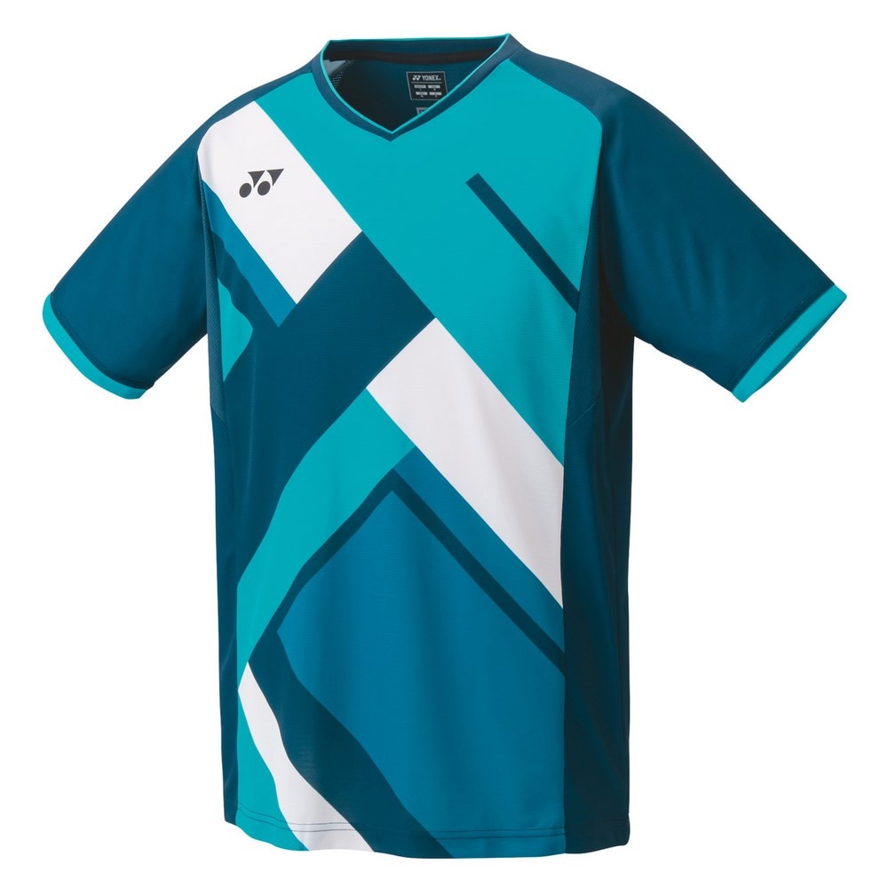ヨネックス（YONEX）（メンズ）テニスウェア UVカット ゲームシャツ 