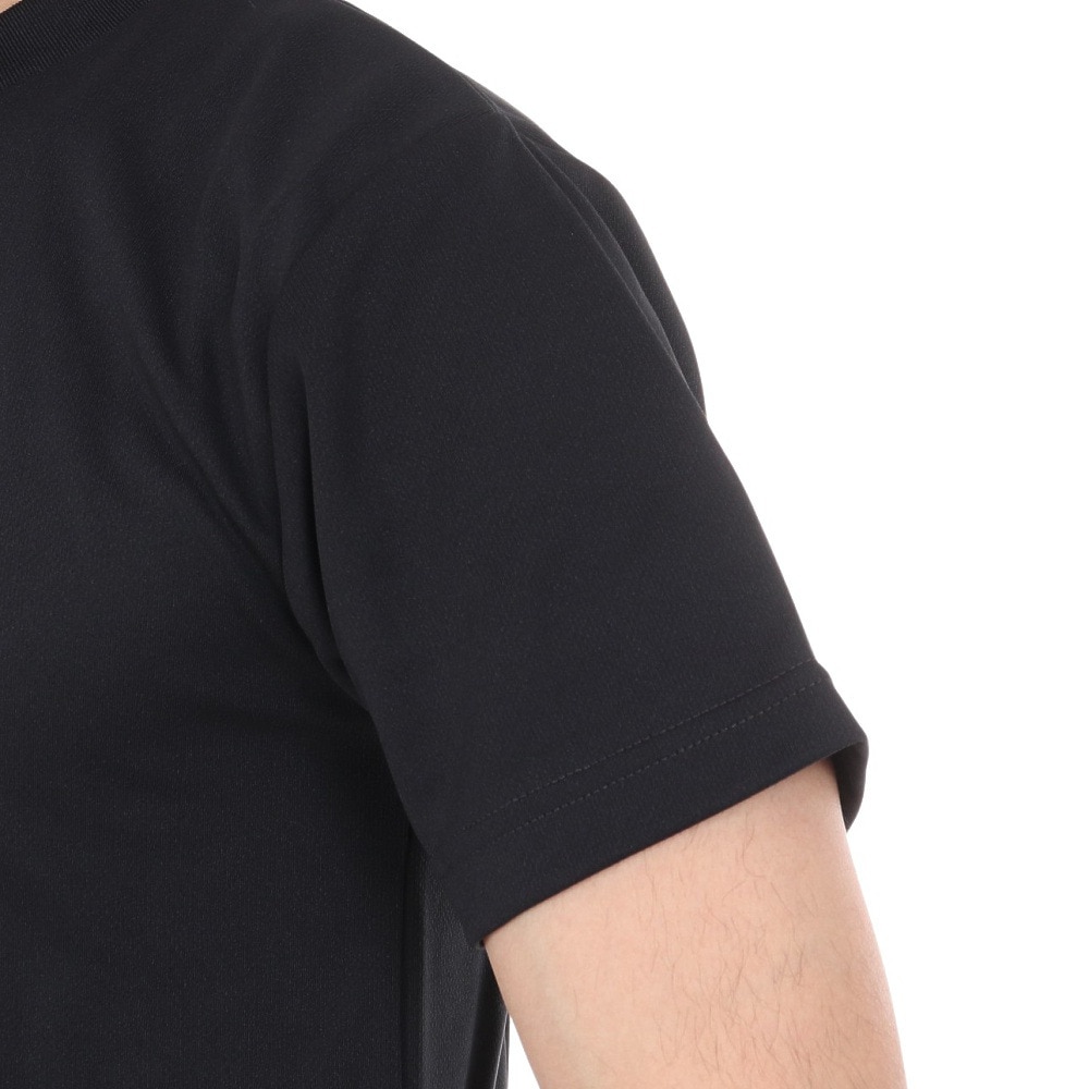 ゴーセン（GOSEN）（メンズ、レディース）pochaneco ぽちゃ猫 半袖Tシャツ Sサイズ J24X0139S