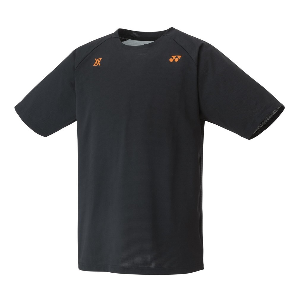 ヨネックス（YONEX）（メンズ、レディース）VAユニドライTシャツ 16824-007