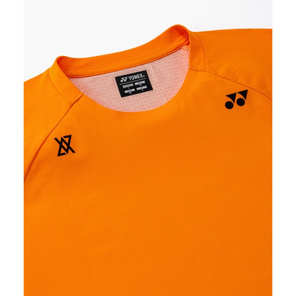 ヨネックス（YONEX）（メンズ、レディース）VAユニドライTシャツ 16824-686
