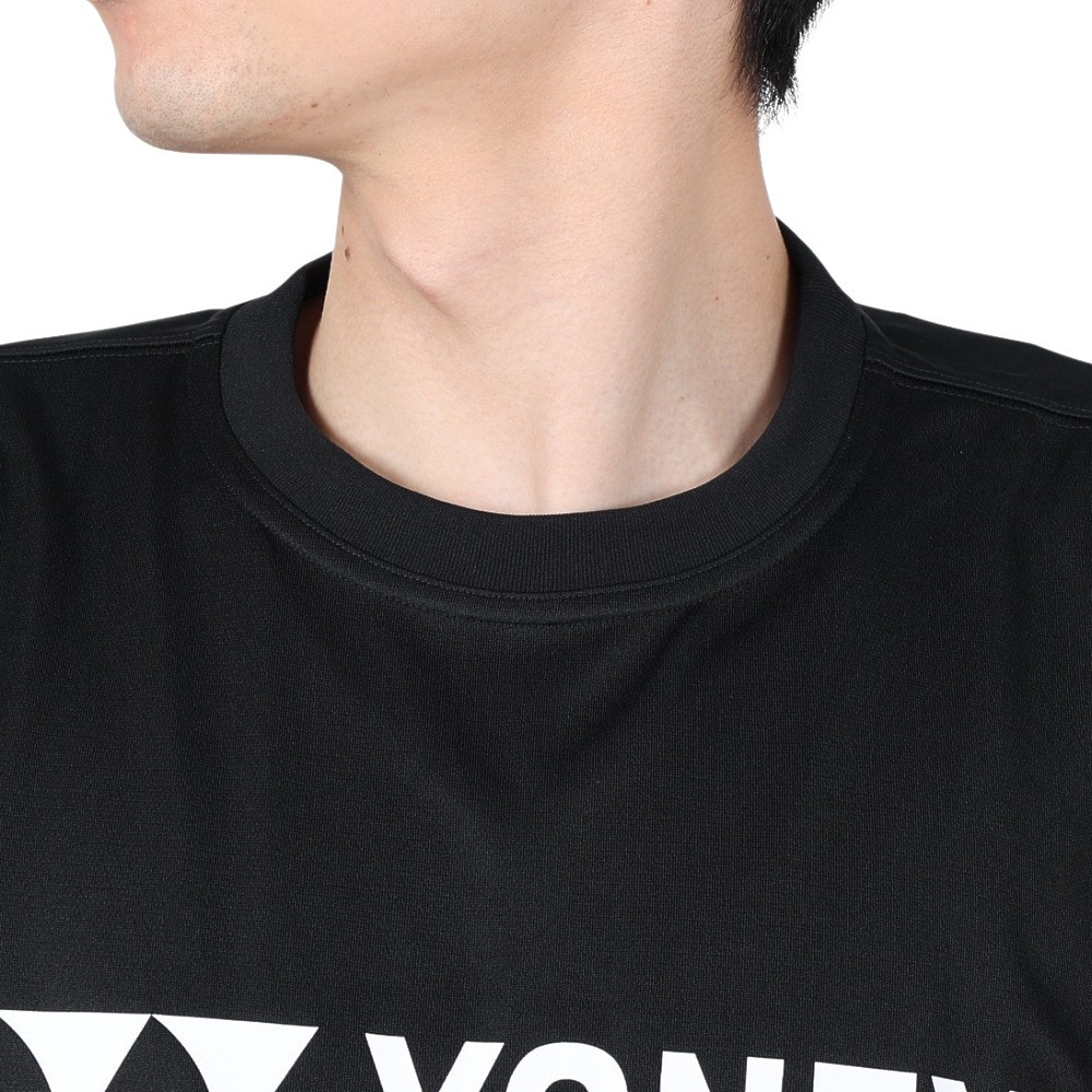 ヨネックス（YONEX）（メンズ）Tシャツ メンズ 長袖 ロングスリーブTシャツ 16158-007 