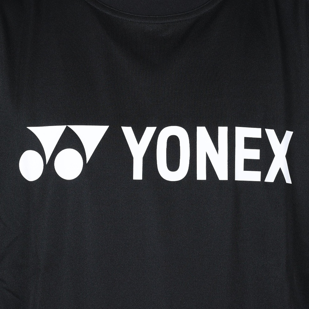 ヨネックス（YONEX）（メンズ）Tシャツ メンズ 長袖 ロングスリーブTシャツ 16158-007 速乾