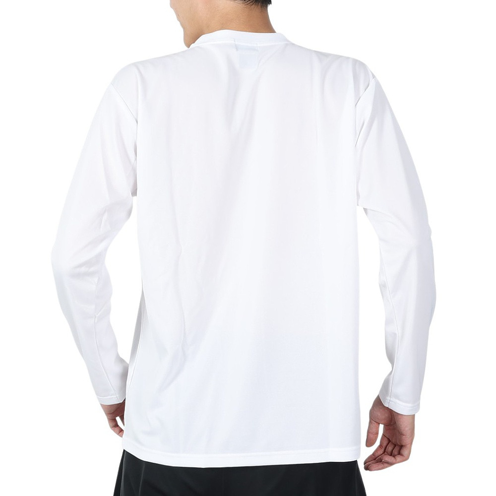 ヨネックス（YONEX）（メンズ）テニス Tシャツ メンズ 長袖 ロングスリーブTシャツ 16158-011 速乾