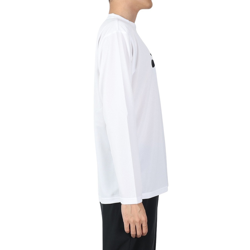 ヨネックス（YONEX）（メンズ）テニス Tシャツ メンズ 長袖 ロングスリーブTシャツ 16158-011 速乾