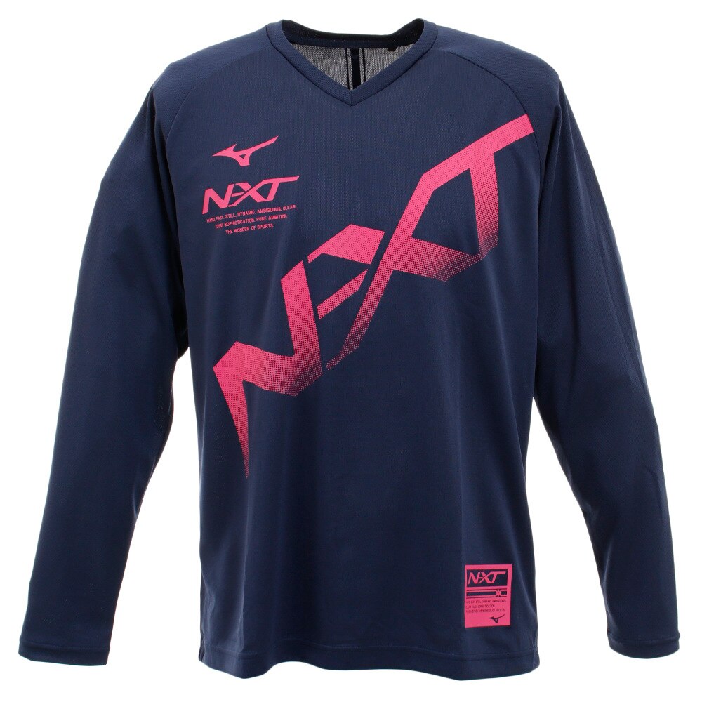  Tシャツ メンズ 長袖 62JA9Z6114
